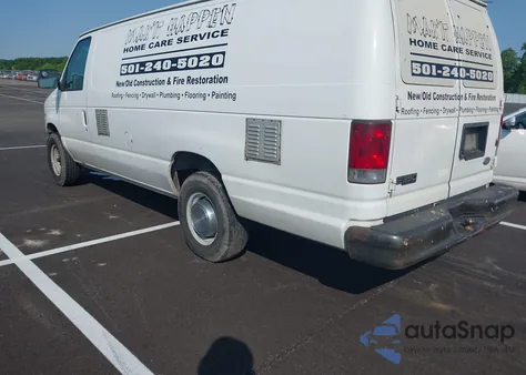 2002 Ford E-350 Super Duty Commercial/Recreational from USA, damaged, VIN 1FTSS34L72HA63562
